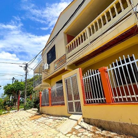 Hostal Mom Mariela San Andrés Exterior foto