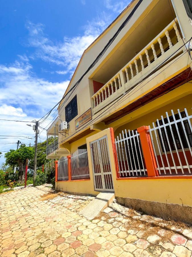 Hostal Mom Mariela San Andrés Exterior foto